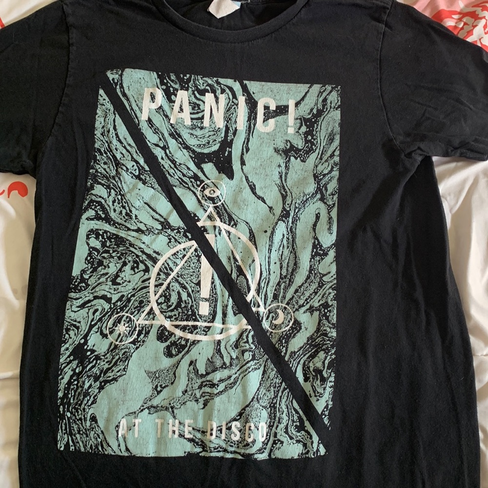 Panic! At The Disco Tshirt